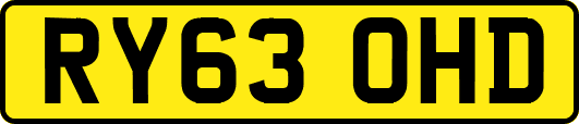 RY63OHD
