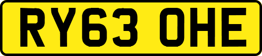 RY63OHE