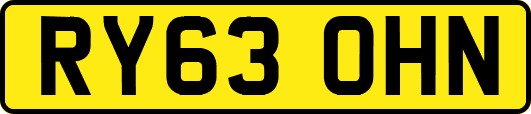 RY63OHN
