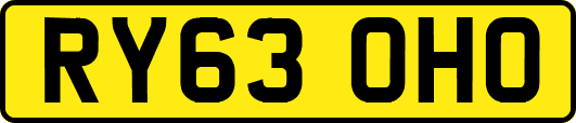 RY63OHO