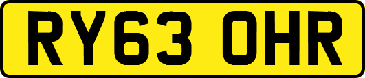 RY63OHR