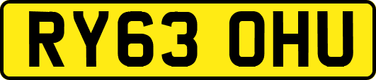 RY63OHU