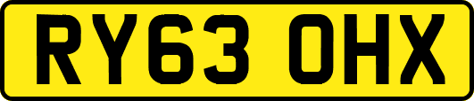 RY63OHX