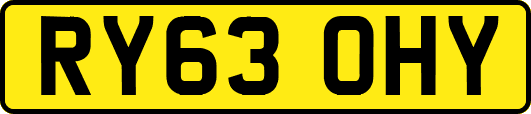 RY63OHY