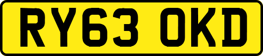 RY63OKD