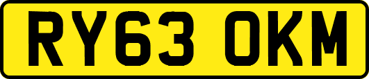 RY63OKM