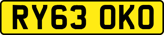 RY63OKO