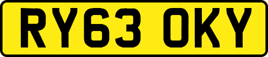 RY63OKY