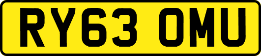 RY63OMU