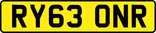 RY63ONR