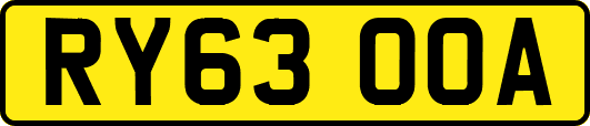 RY63OOA