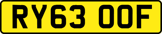 RY63OOF