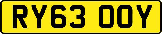 RY63OOY