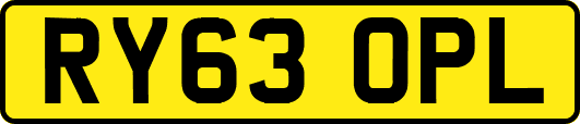 RY63OPL