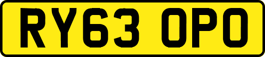 RY63OPO