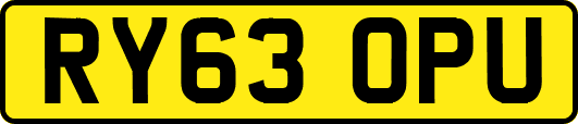 RY63OPU