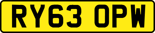 RY63OPW