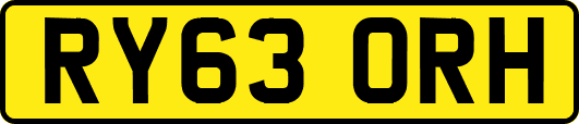 RY63ORH