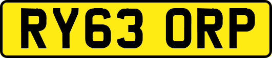 RY63ORP