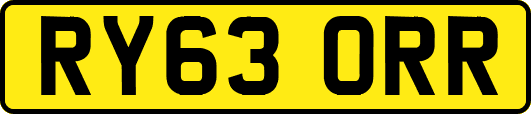 RY63ORR