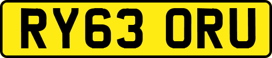 RY63ORU
