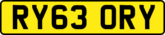 RY63ORY