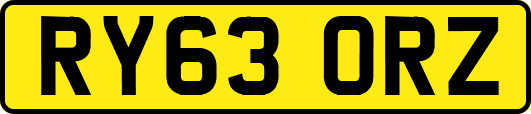 RY63ORZ