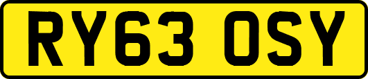 RY63OSY