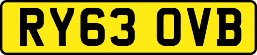 RY63OVB