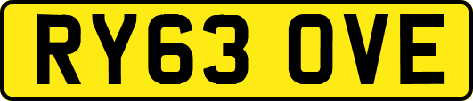 RY63OVE