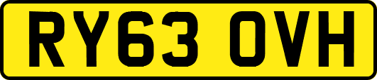 RY63OVH