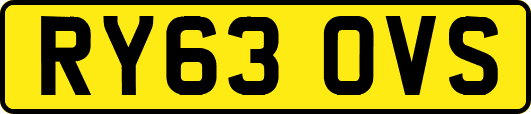 RY63OVS