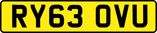 RY63OVU