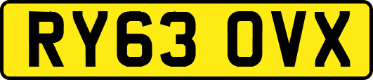 RY63OVX
