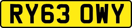 RY63OWY