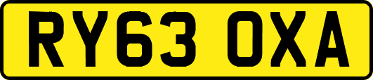 RY63OXA