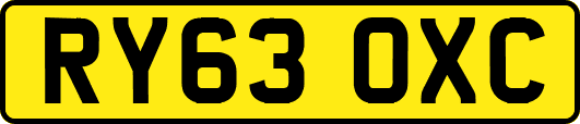 RY63OXC
