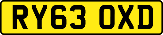 RY63OXD