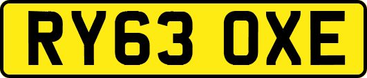 RY63OXE