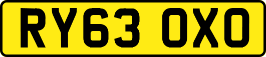 RY63OXO