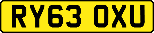 RY63OXU