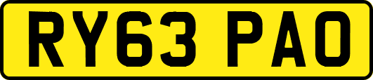 RY63PAO
