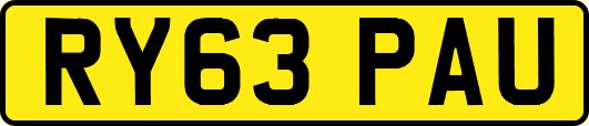 RY63PAU