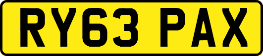 RY63PAX