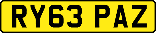 RY63PAZ