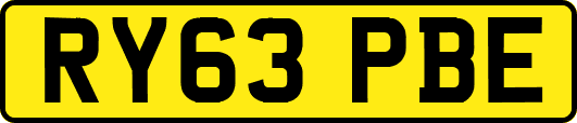 RY63PBE