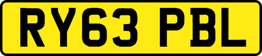 RY63PBL