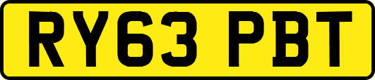 RY63PBT