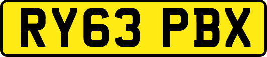 RY63PBX