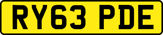 RY63PDE